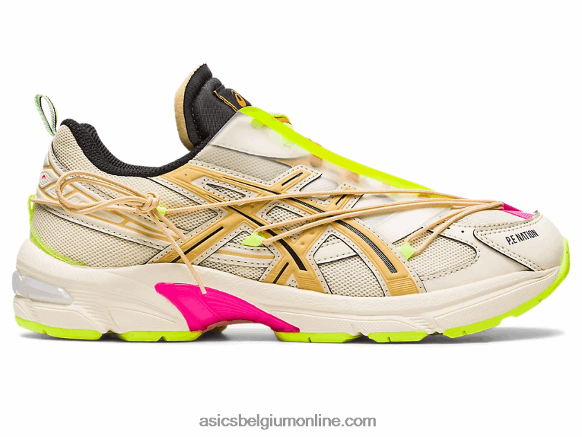 pe natie x gel-1130 V6HXR2776 creme/papieren zak Asics