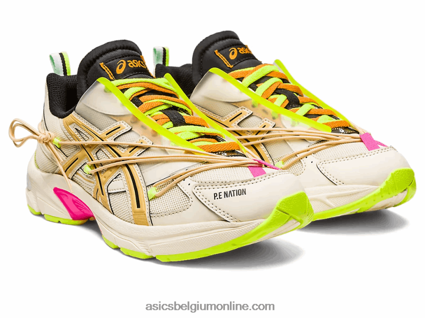 pe natie x gel-1130 V6HXR2776 creme/papieren zak Asics