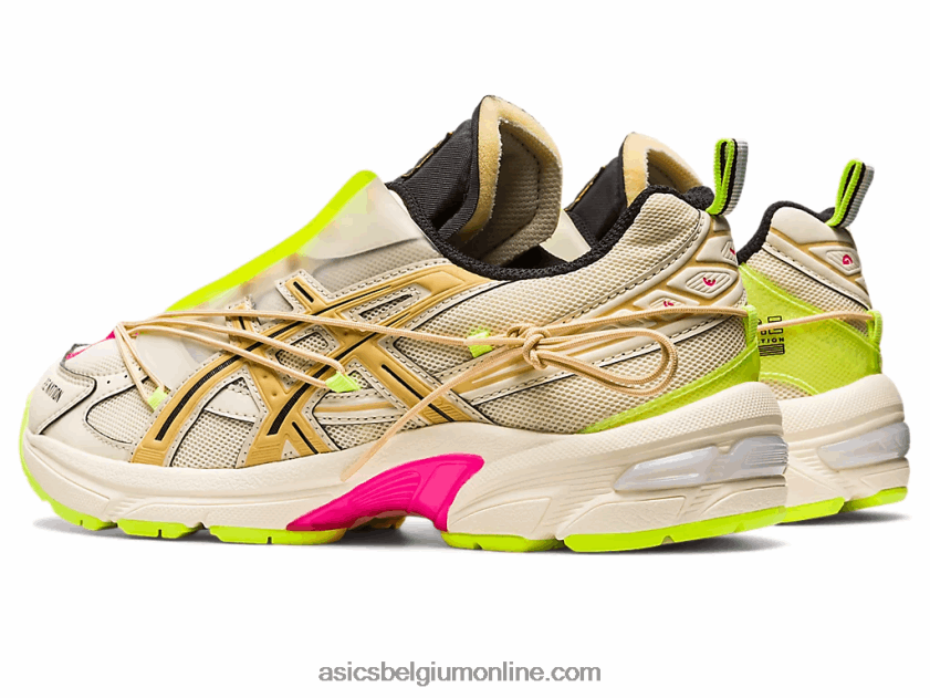pe natie x gel-1130 V6HXR2776 creme/papieren zak Asics