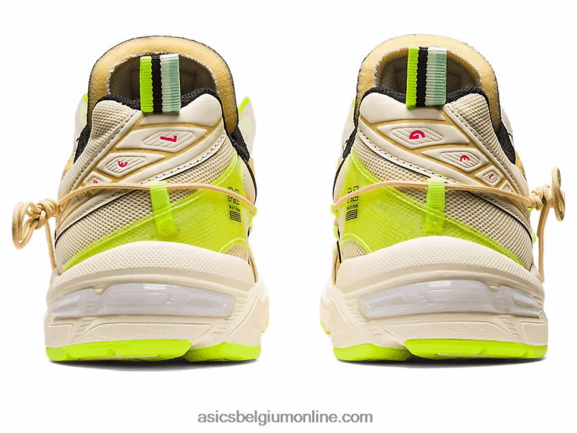 pe natie x gel-1130 V6HXR2776 creme/papieren zak Asics