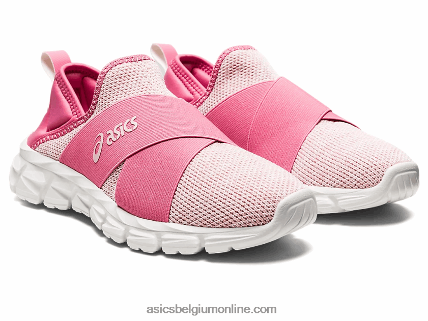 quantum lyte instapper V6HXR22849 gember perzik Asics
