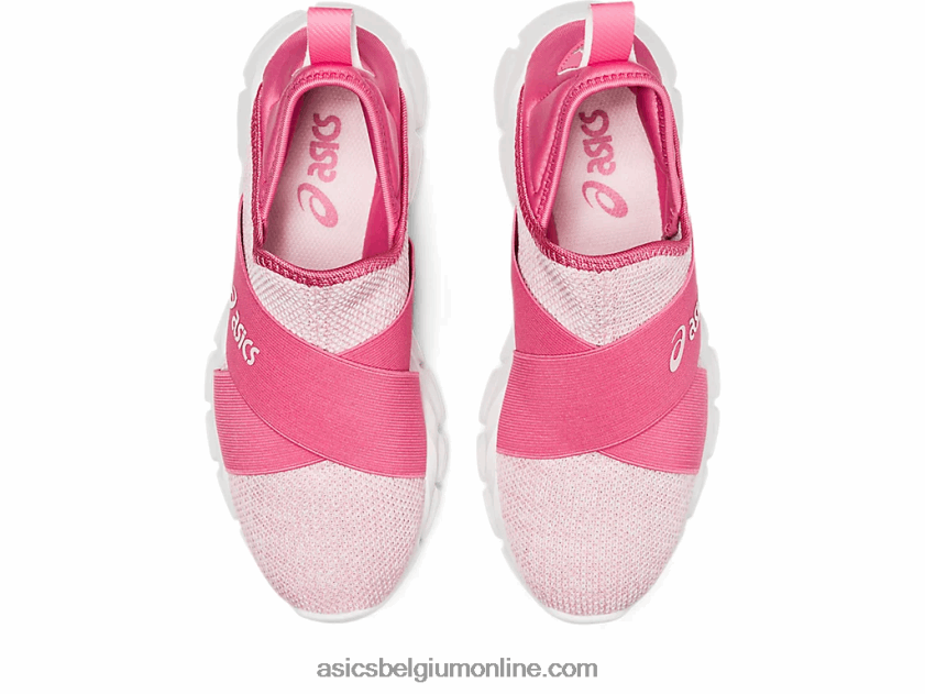 quantum lyte instapper V6HXR22849 gember perzik Asics