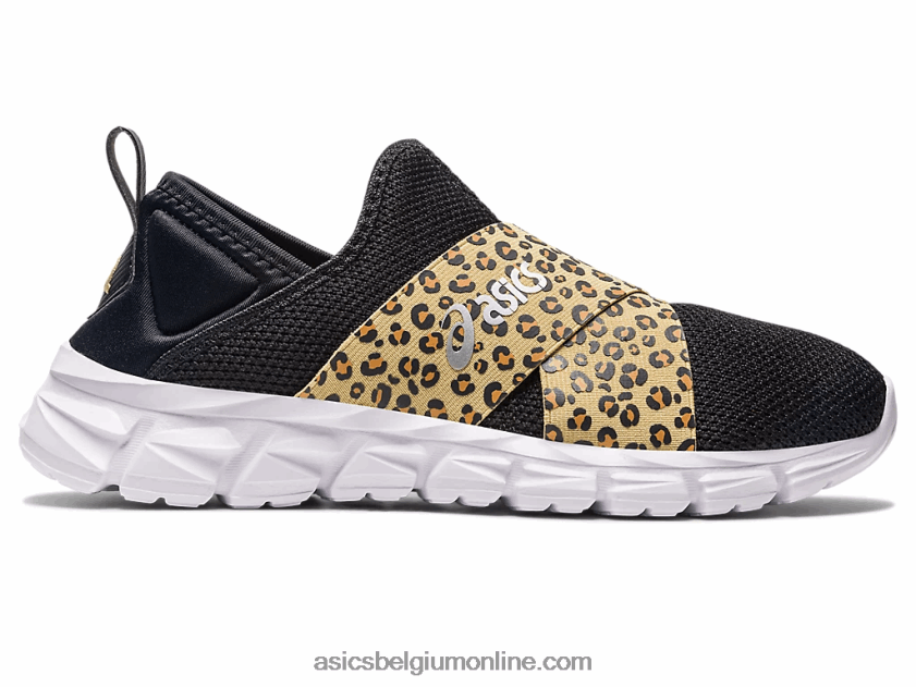 quantum lyte instapper V6HXR23112 zwart zand Asics