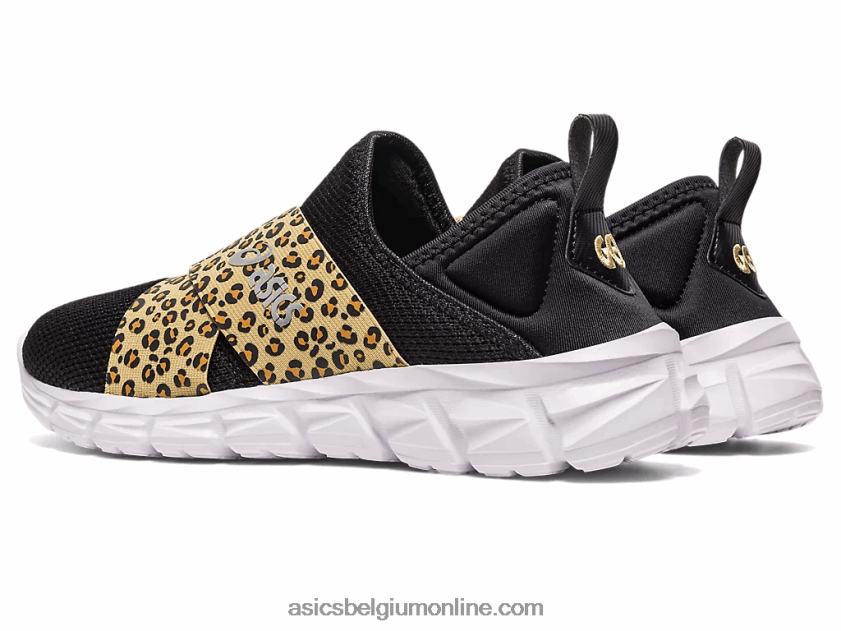 quantum lyte instapper V6HXR23112 zwart zand Asics