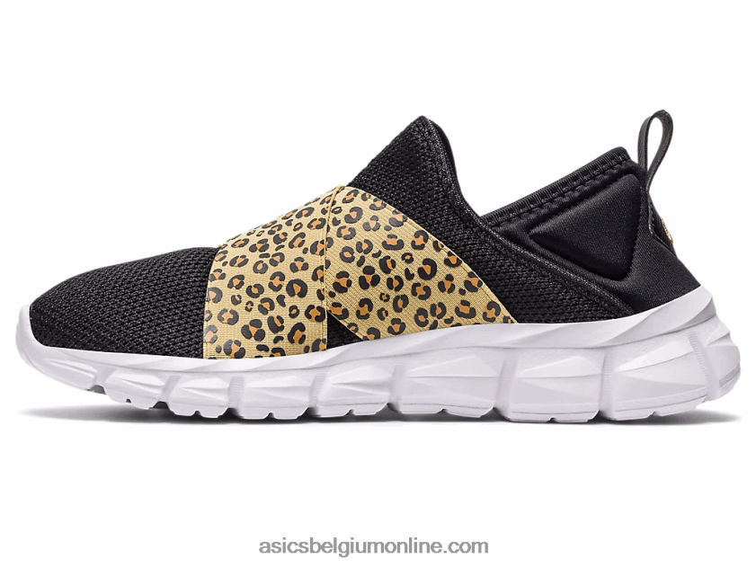 quantum lyte instapper V6HXR23112 zwart zand Asics
