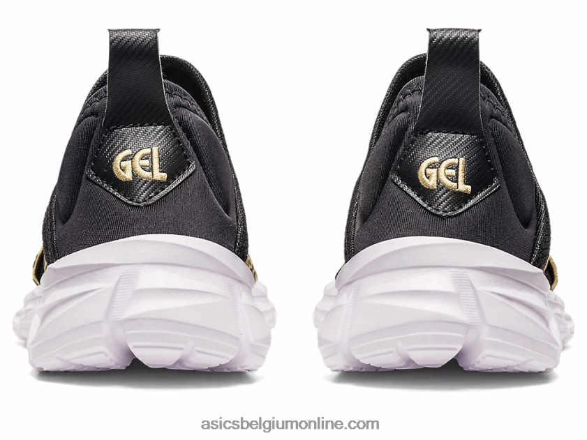 quantum lyte instapper V6HXR23112 zwart zand Asics