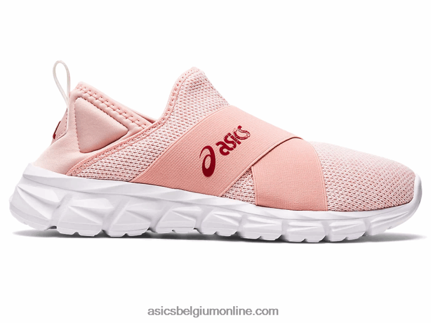 quantum lyte instapper V6HXR23190 berijpte roos Asics