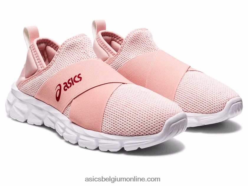quantum lyte instapper V6HXR23190 berijpte roos Asics