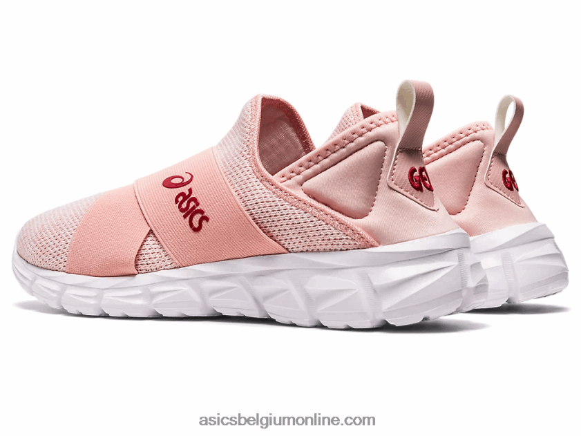 quantum lyte instapper V6HXR23190 berijpte roos Asics