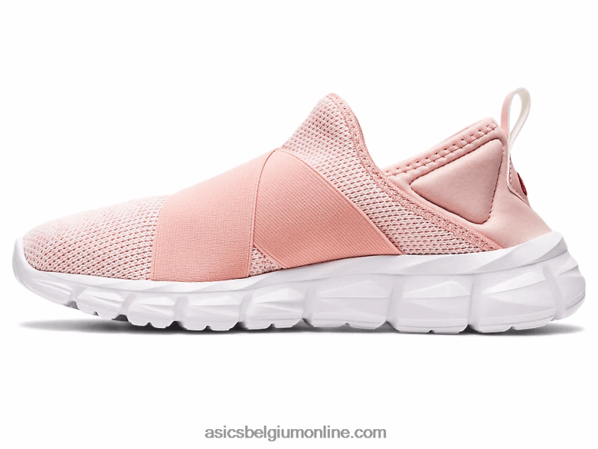 quantum lyte instapper V6HXR23190 berijpte roos Asics