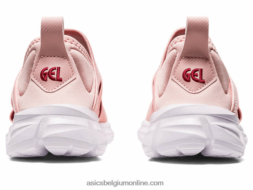 quantum lyte instapper V6HXR23190 berijpte roos Asics