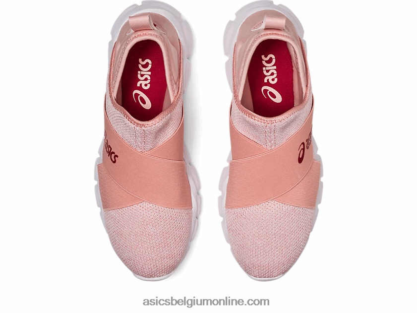 quantum lyte instapper V6HXR23190 berijpte roos Asics