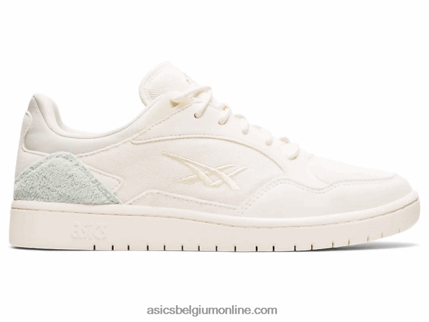 skycourt V6HXR23973 creme/korstmossteen Asics