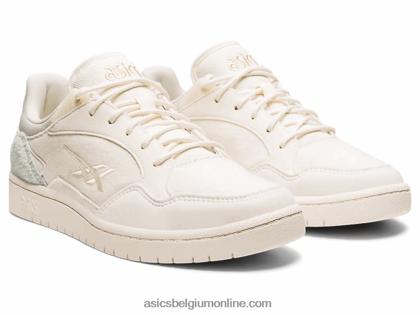 skycourt V6HXR23973 creme/korstmossteen Asics