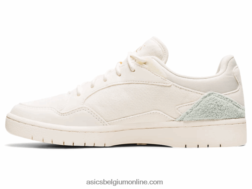 skycourt V6HXR23973 creme/korstmossteen Asics