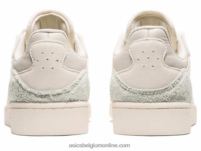 skycourt V6HXR23973 creme/korstmossteen Asics