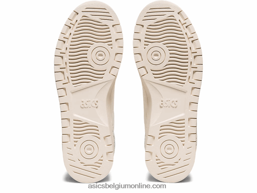 skycourt V6HXR23973 creme/korstmossteen Asics