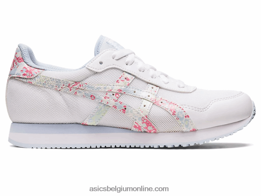 tijger loper V6HXR22164 wit/papaja Asics