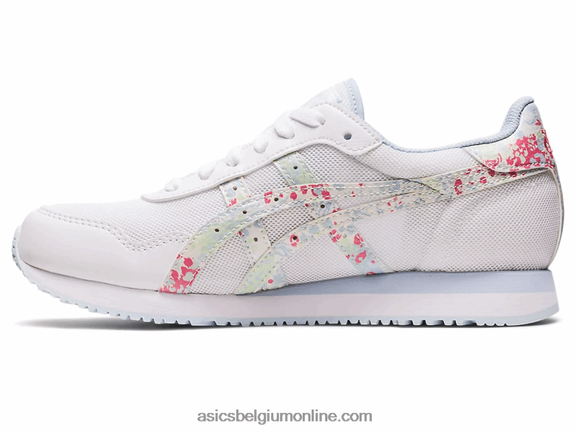tijger loper V6HXR22164 wit/papaja Asics