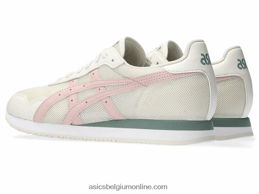 tijger loper V6HXR22299 crème/gember perzik Asics