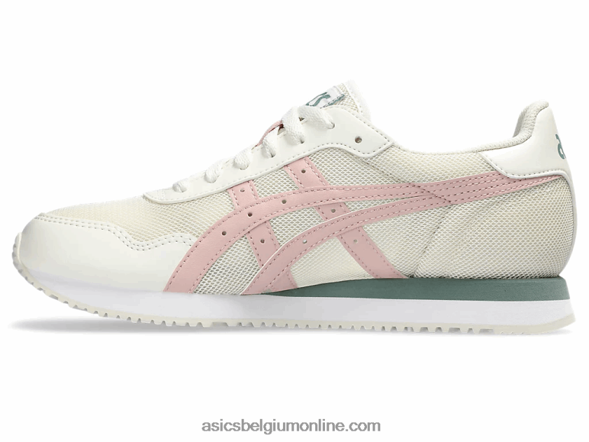 tijger loper V6HXR22299 crème/gember perzik Asics