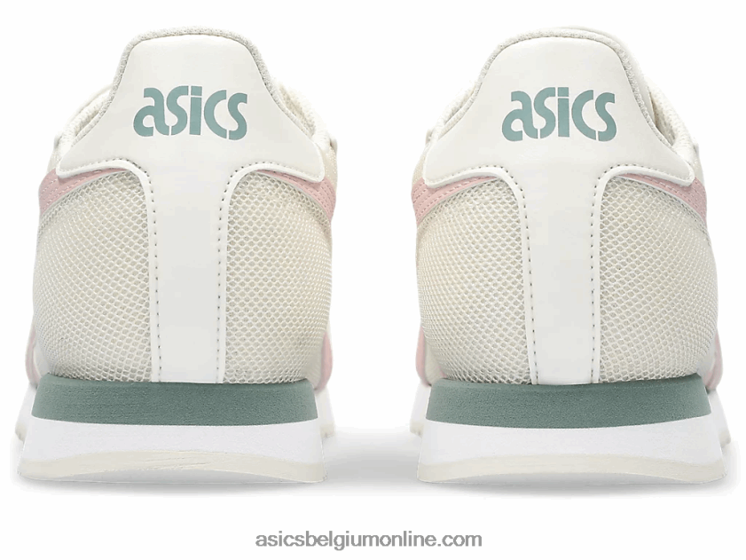 tijger loper V6HXR22299 crème/gember perzik Asics