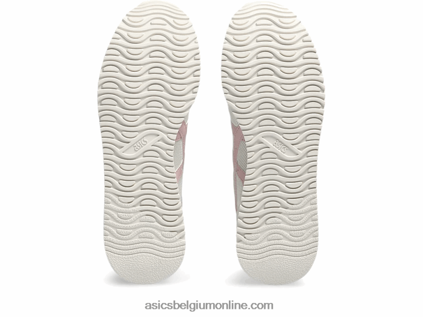 tijger loper V6HXR22299 crème/gember perzik Asics