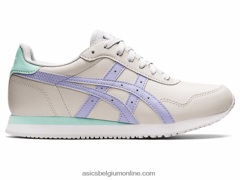 tijger loper V6HXR22622 gletsjergrijs/vapor Asics