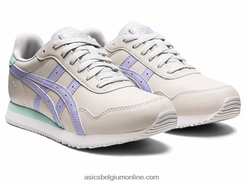 tijger loper V6HXR22622 gletsjergrijs/vapor Asics