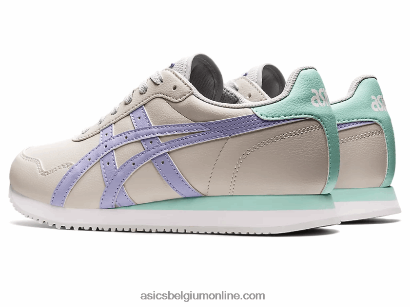 tijger loper V6HXR22622 gletsjergrijs/vapor Asics