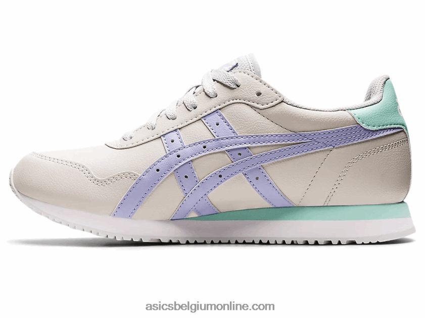 tijger loper V6HXR22622 gletsjergrijs/vapor Asics