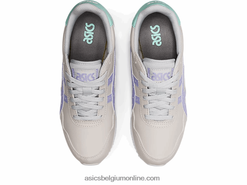 tijger loper V6HXR22622 gletsjergrijs/vapor Asics