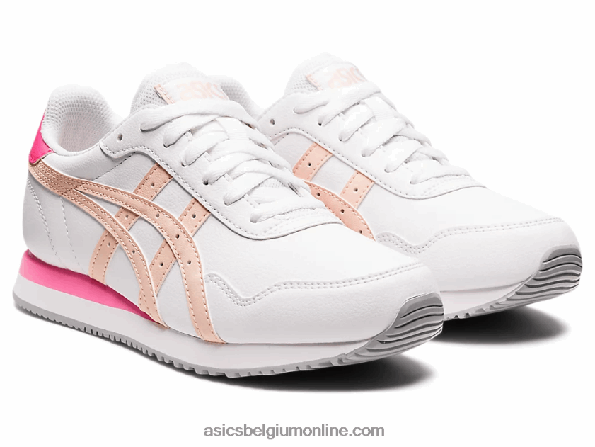 tijger loper V6HXR22635 wit/wind Asics