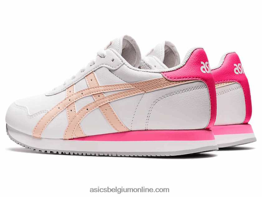 tijger loper V6HXR22635 wit/wind Asics