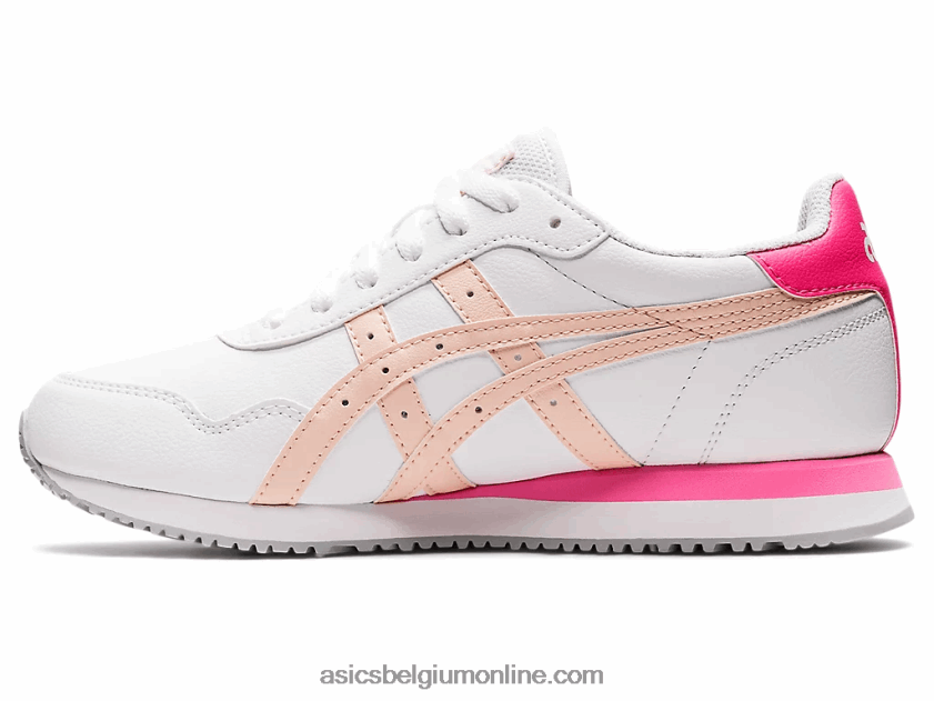 tijger loper V6HXR22635 wit/wind Asics