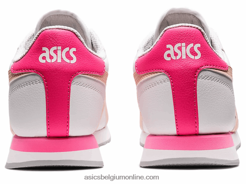 tijger loper V6HXR22635 wit/wind Asics