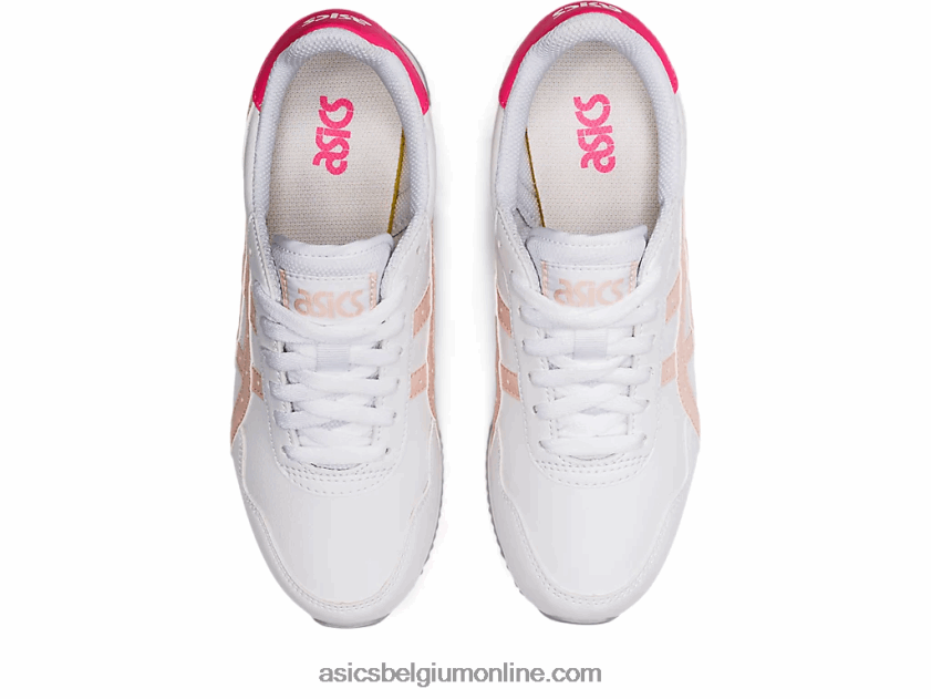 tijger loper V6HXR22635 wit/wind Asics