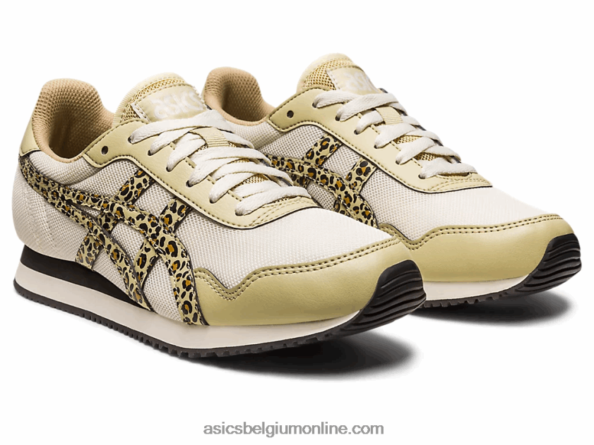 tijger loper V6HXR22954 berken/zand Asics