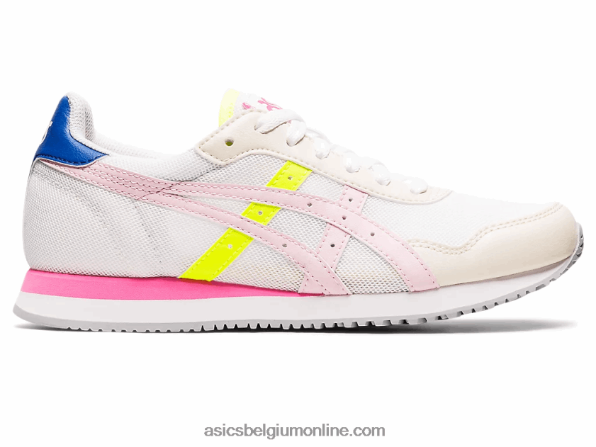 tijger loper V6HXR23141 wit/suikerspin Asics