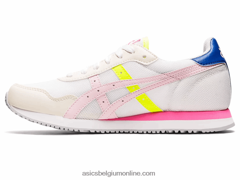 tijger loper V6HXR23141 wit/suikerspin Asics