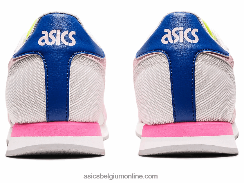 tijger loper V6HXR23141 wit/suikerspin Asics