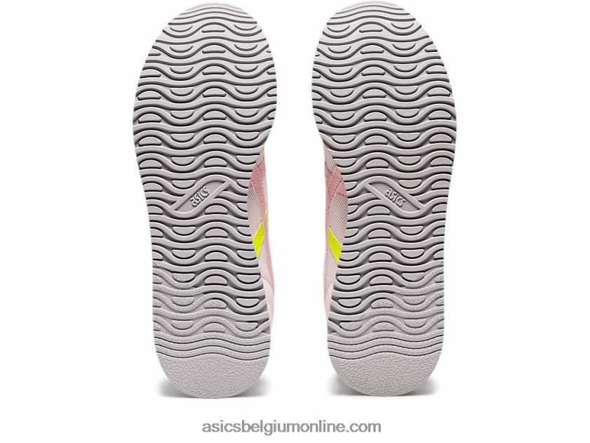 tijger loper V6HXR23141 wit/suikerspin Asics