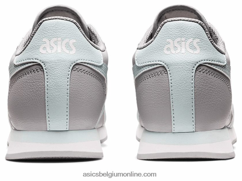tijger loper V6HXR23143 piemonte grijs/aqua engel Asics