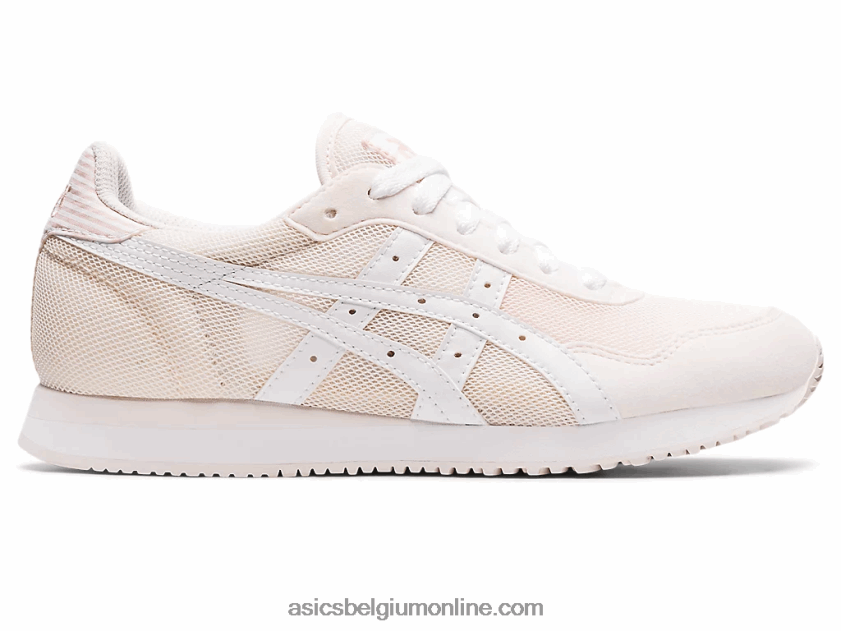 tijger loper V6HXR23146 gember perzik/wit Asics