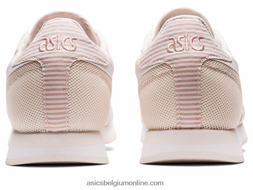 tijger loper V6HXR23146 gember perzik/wit Asics