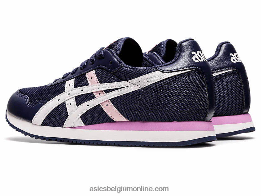 tijger loper V6HXR23147 peacoat/wit Asics
