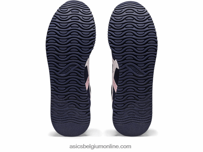 tijger loper V6HXR23147 peacoat/wit Asics