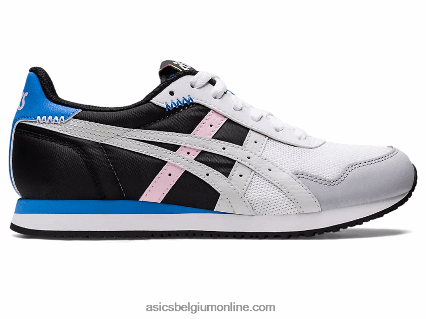 tijger loper V6HXR23189 wit/gletsjergrijs Asics