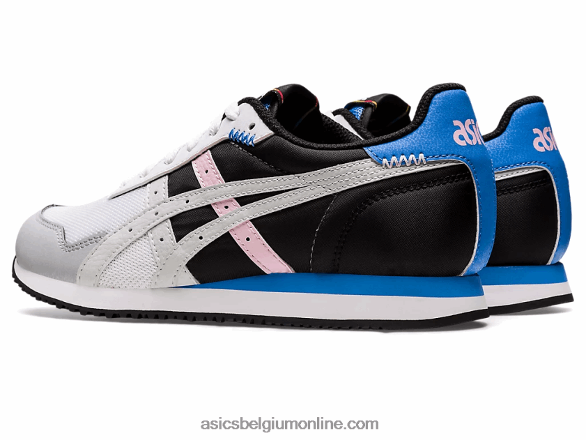 tijger loper V6HXR23189 wit/gletsjergrijs Asics