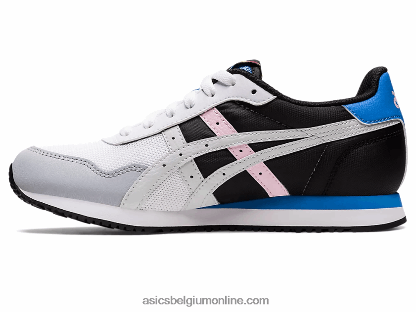 tijger loper V6HXR23189 wit/gletsjergrijs Asics